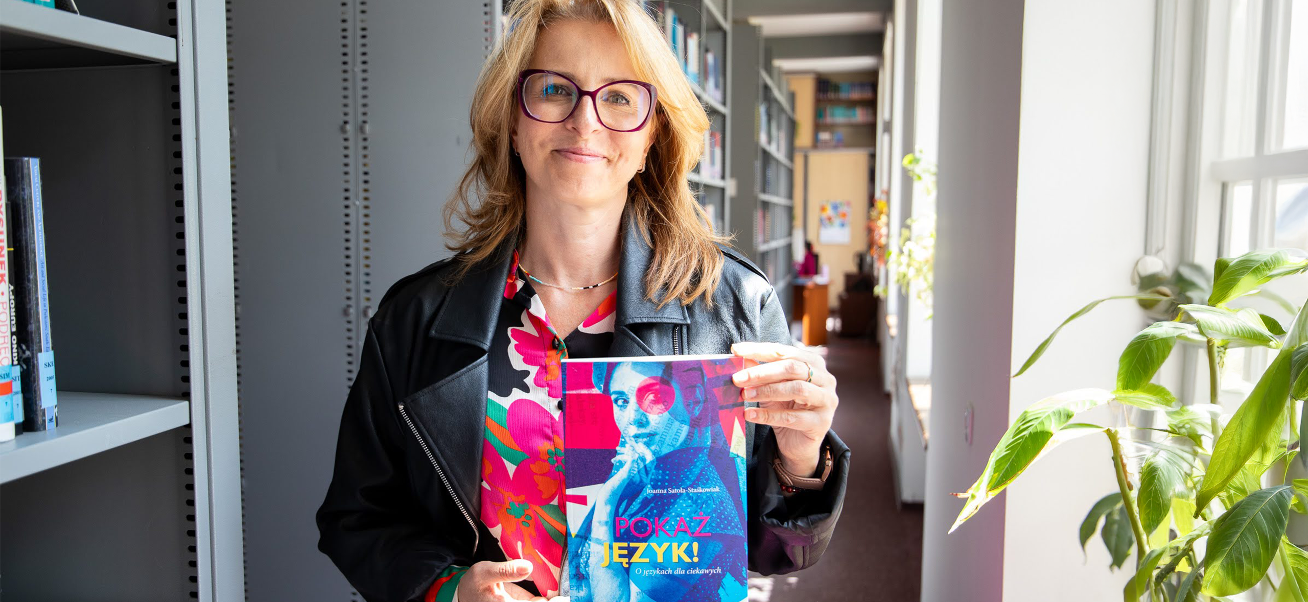 Jak działa język? Rozmowa z ekspertką prof. Joanną Satołą-Staśkowiak