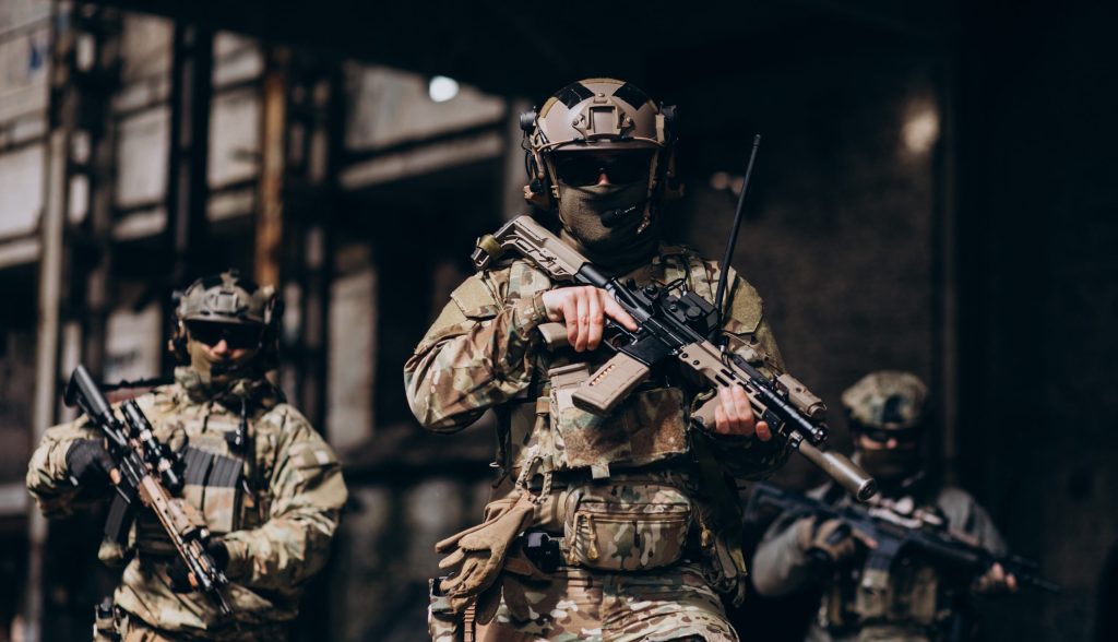 Ta wojna jest bliżej, niż nam się wydaje