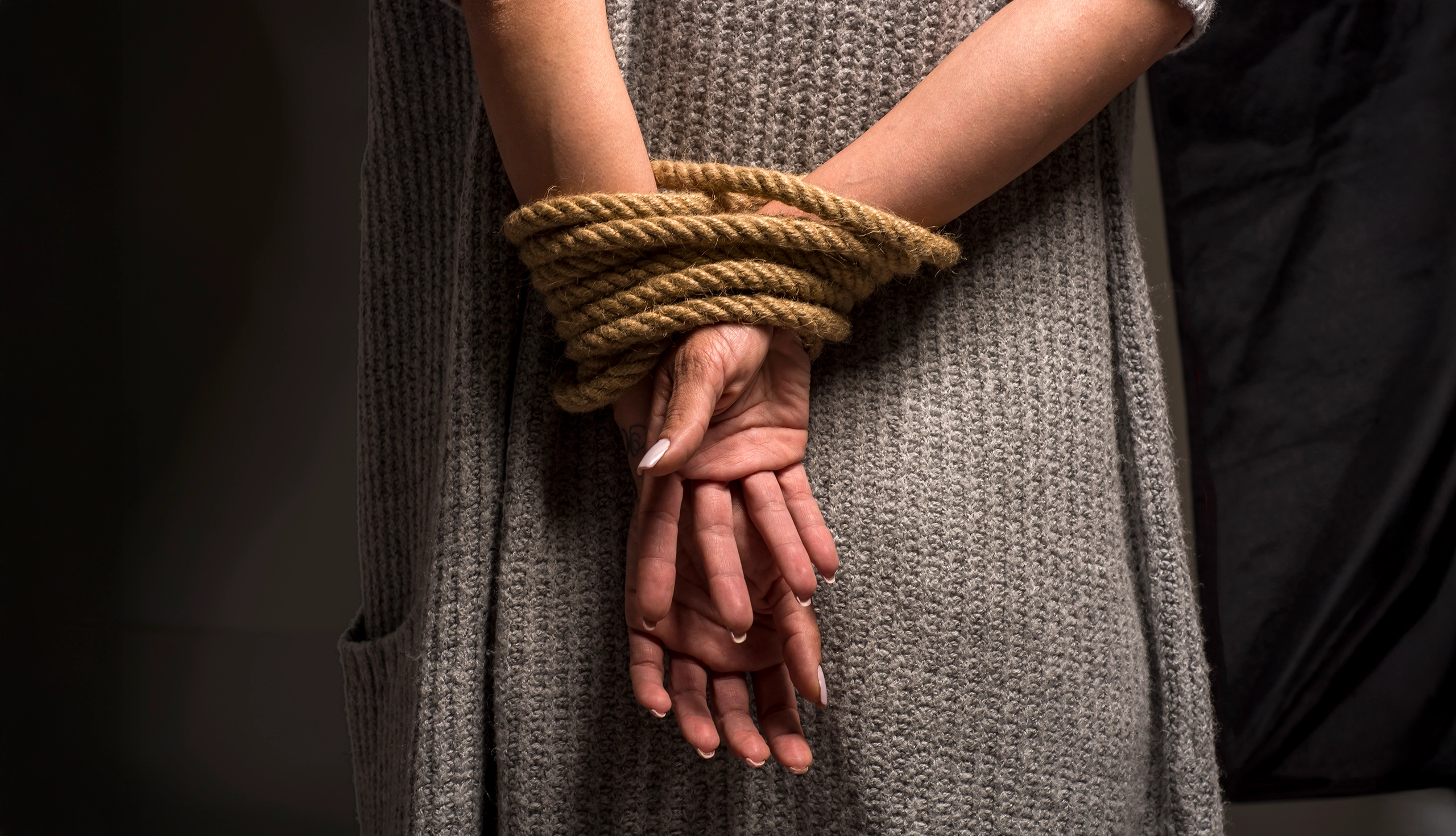 Ekspertka AHE o handlu ludźmi