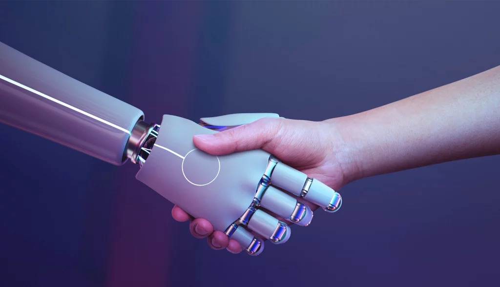 To jest temat. Komu AI zabierze pracę?