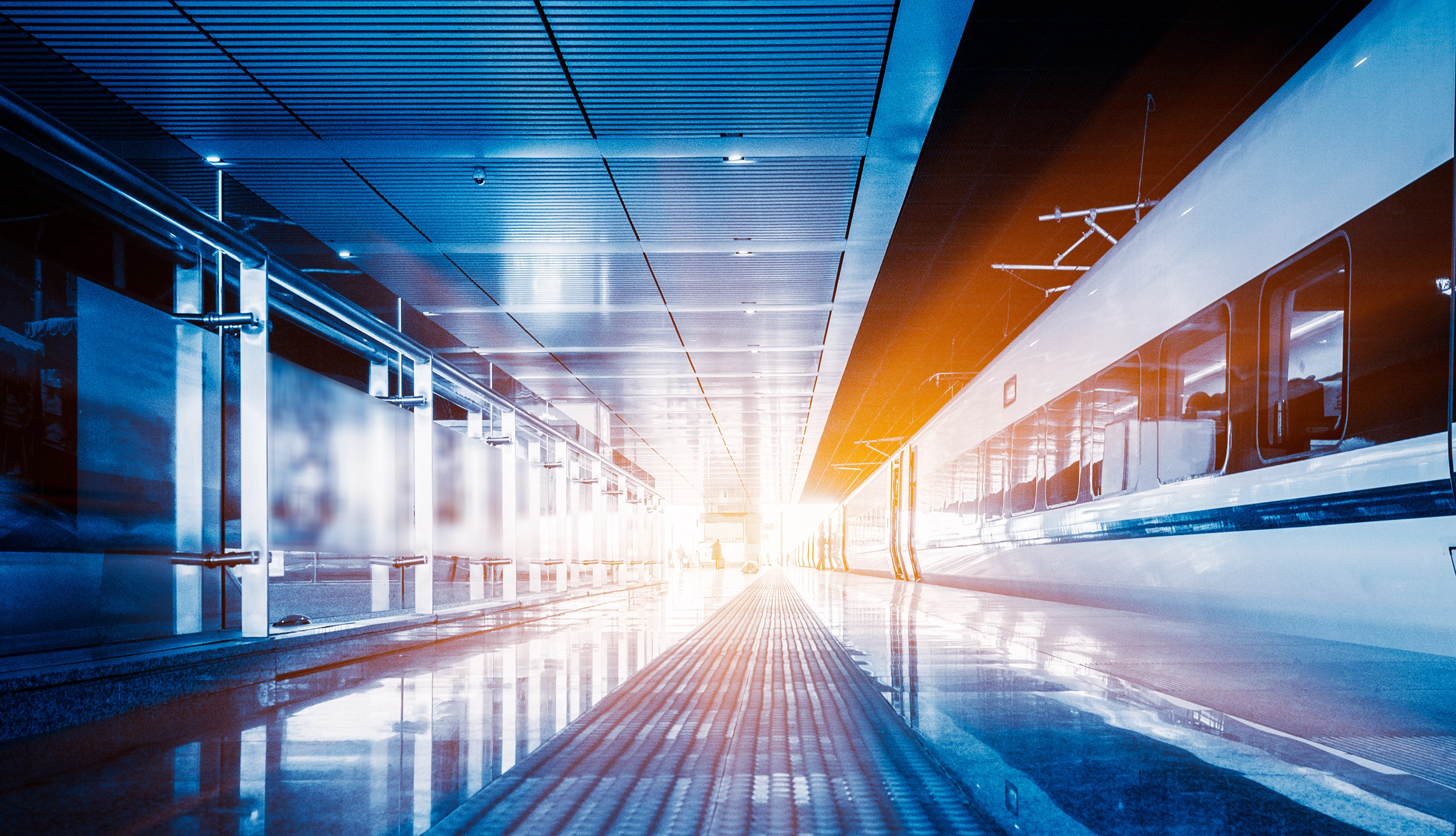 Dlaczego wybieramy kolej?