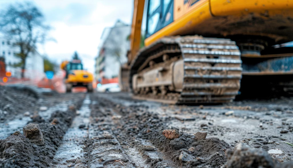 Zima wstrzymuje remonty