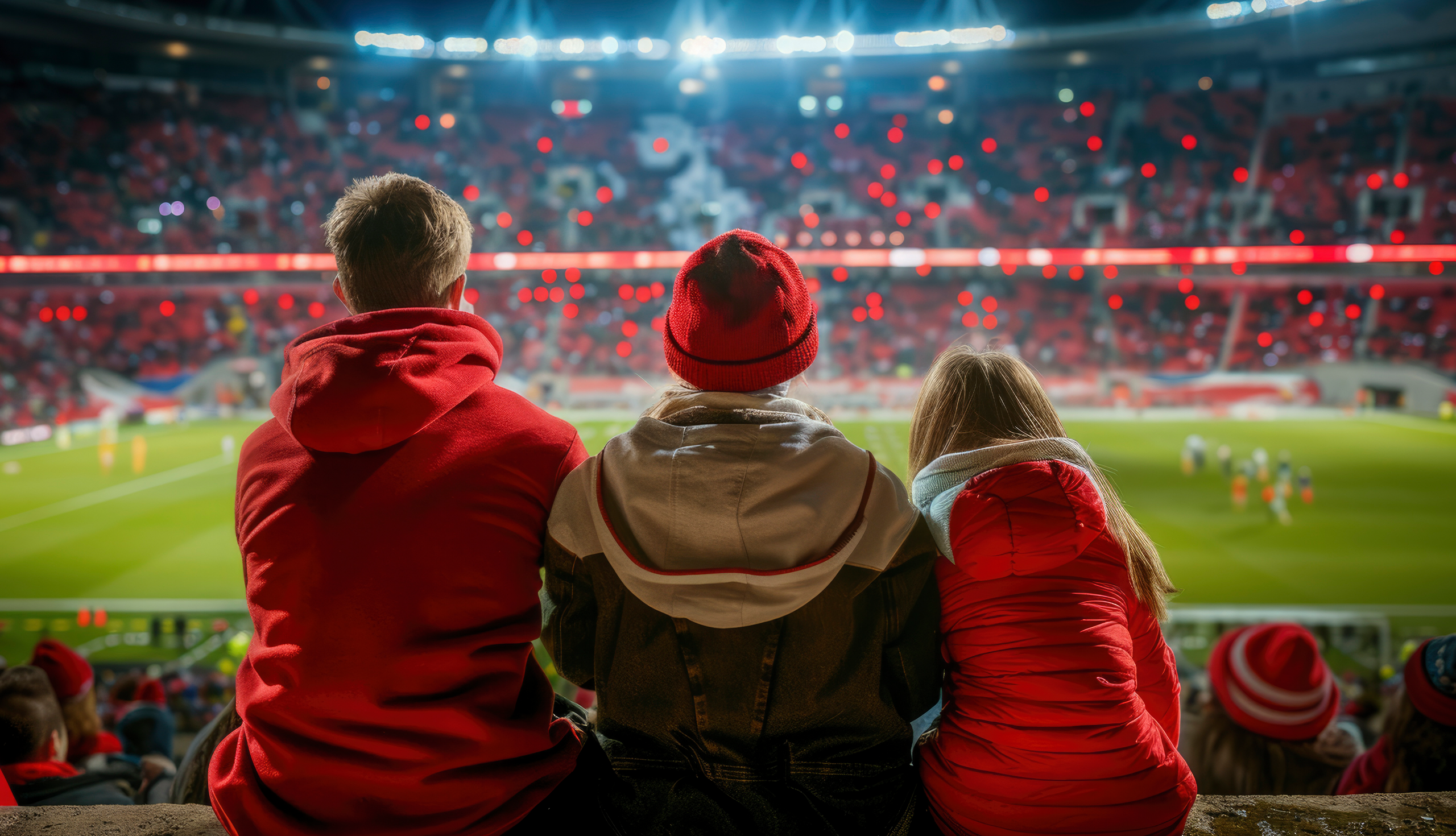 Kibice przeciwko Prezydentowi RP