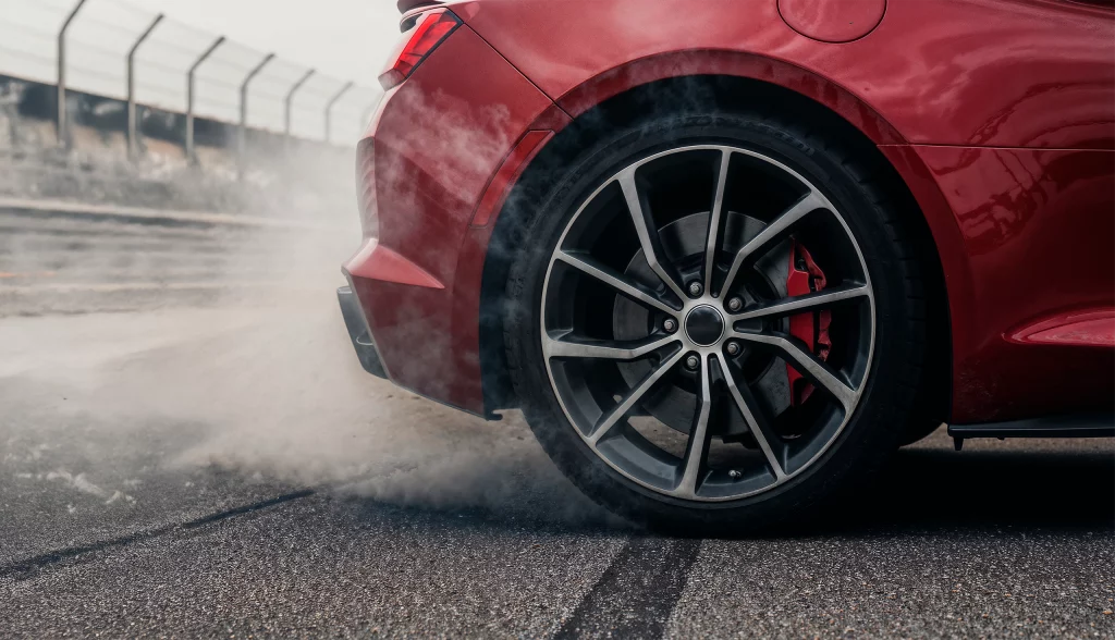 Jakie kary za drift?