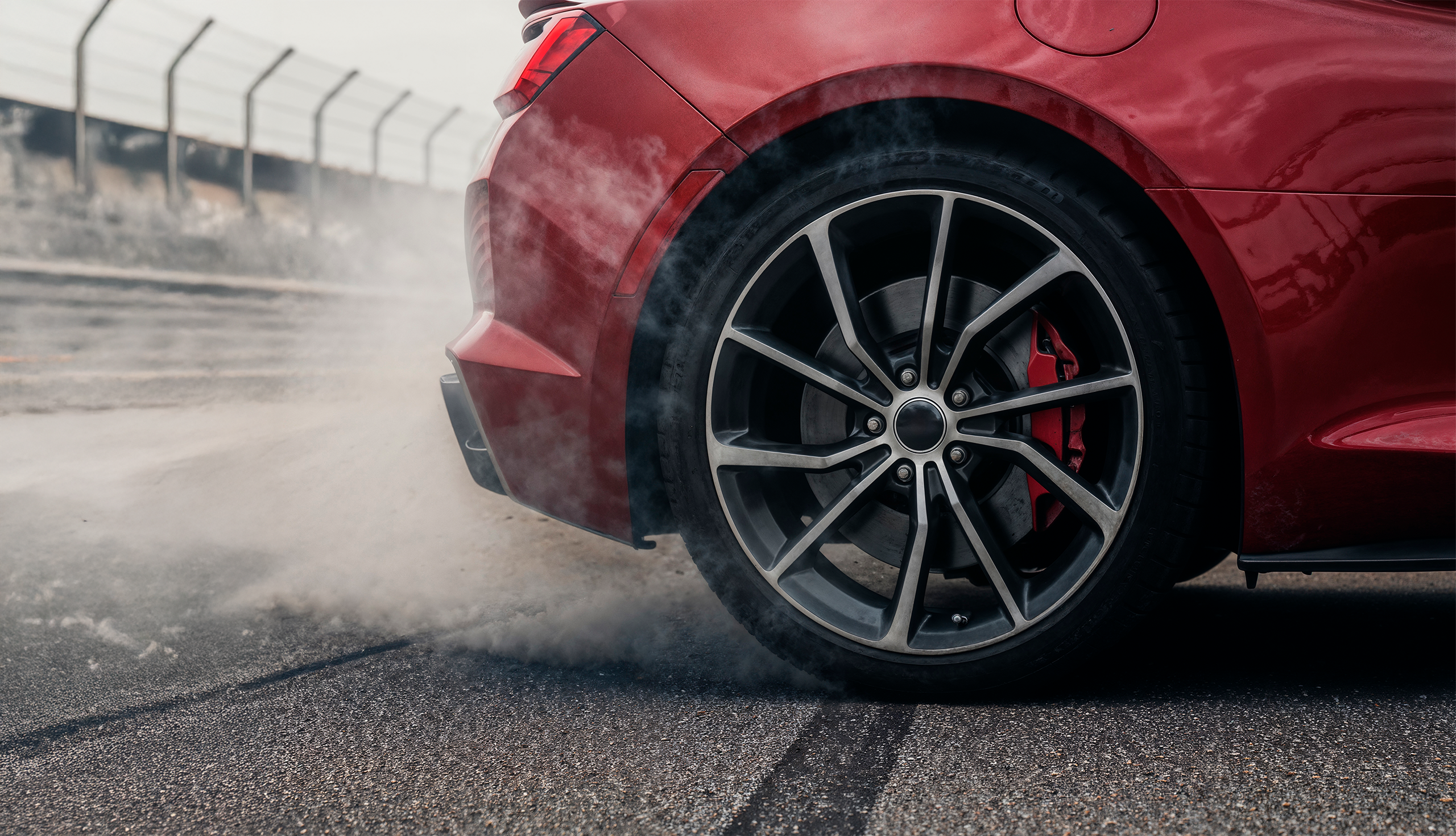 Jakie kary za drift?