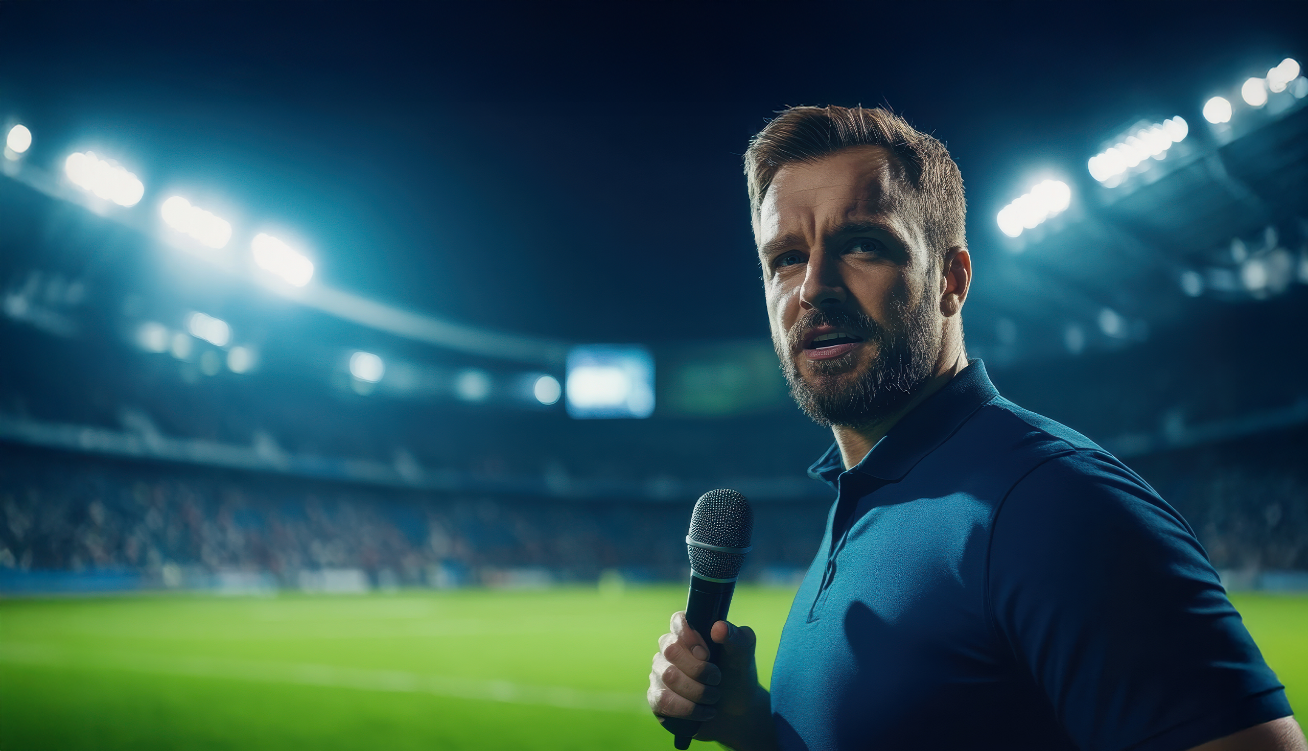Ekspertka ocenia najsłynniejsze wpadki komentatorów sportowych