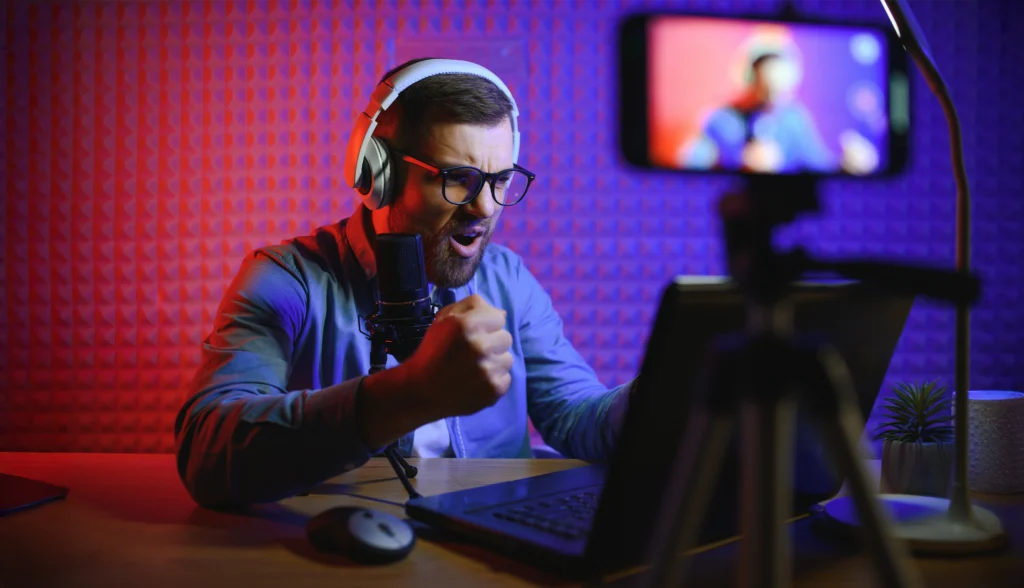 Patostreaming. Czy da się z nim skutecznie walczyć?