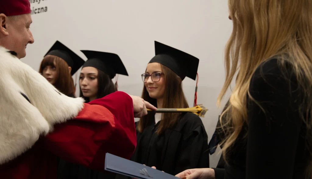 Inauguracja roku akademickiego w Akademii Humanistyczno-Ekonomicznej w Łodzi