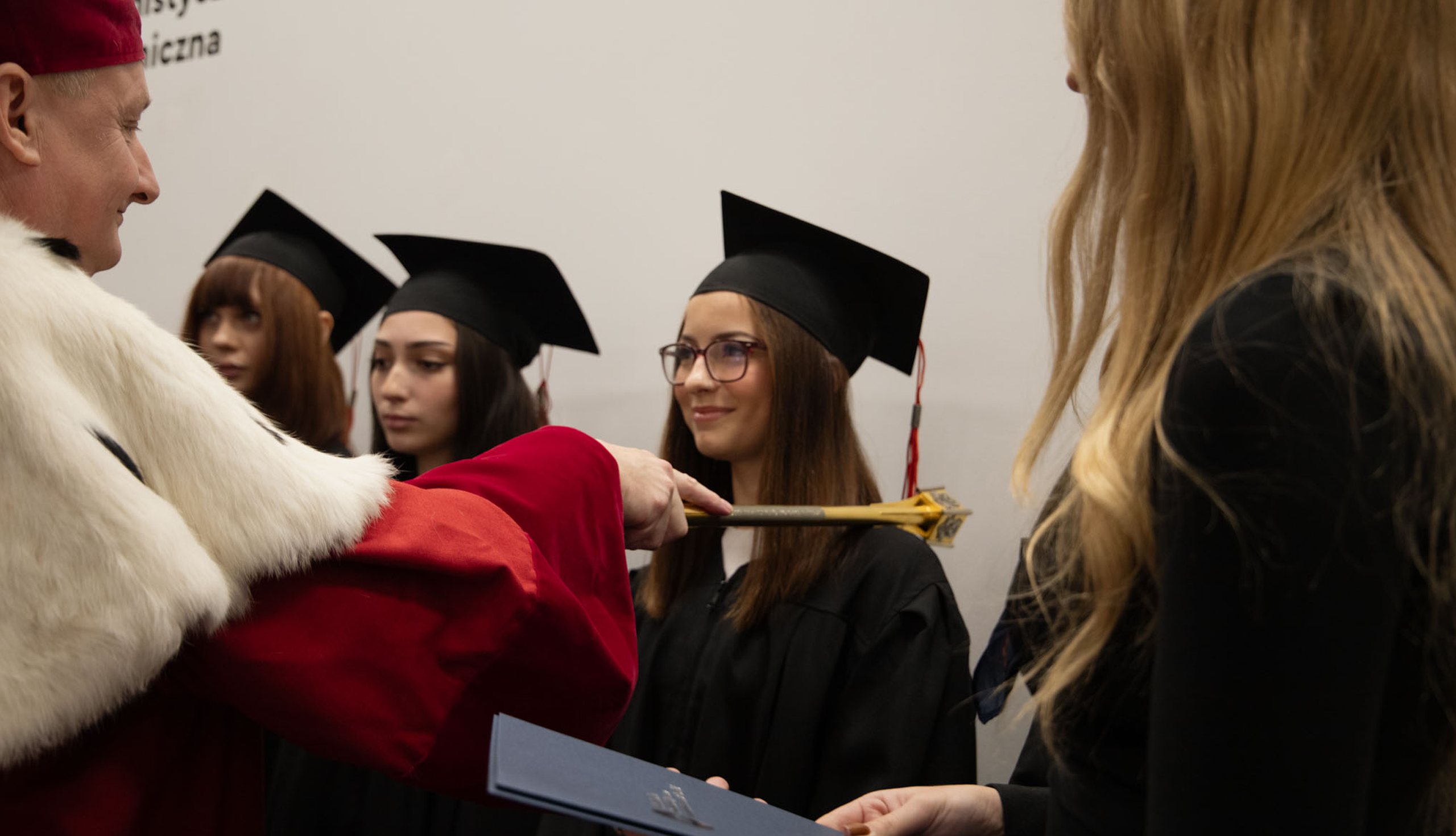 Inauguracja roku akademickiego w Akademii Humanistyczno-Ekonomicznej w Łodzi