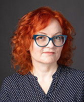 dr Kamila Lasocińska