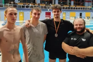 Sportowe sukcesy studentów z AHE w Łodzi