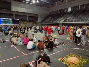  World Restart a Heart Day 2024 Łódź