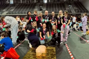  World Restart a Heart Day 2024 Łódź