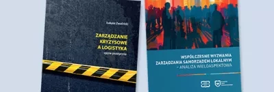 Publikacje dra Łukasza Zwolińskiego